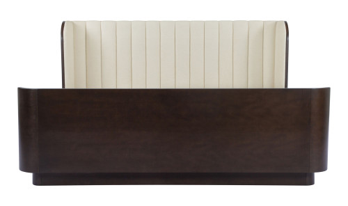 FO-1039-05-0 - Scarlette Queen Bed Cream