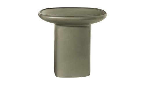 VH-1023-16 - Manon Outdoor Side Table Deep Green