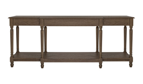 VL-1104-03 - Martha Console Table Brown