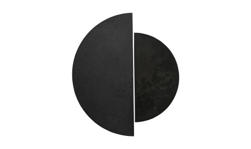 QJ-1027-02 - Meridian Wall Décor Black