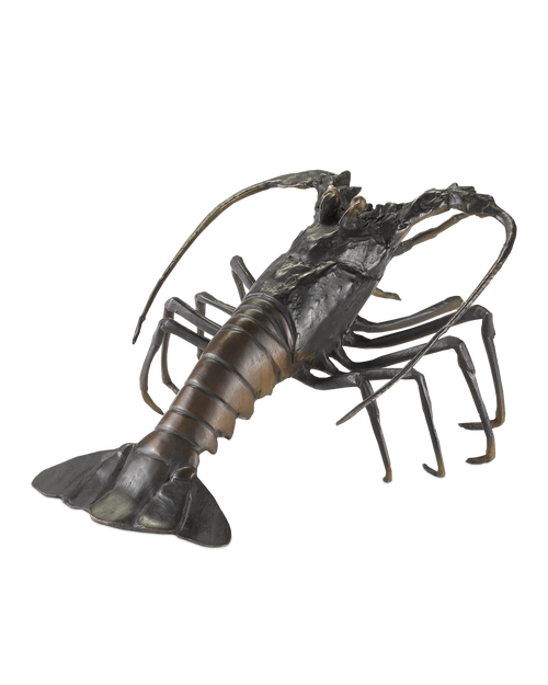 Edo Lobster Bronze