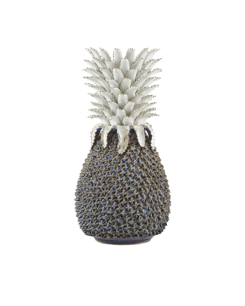 Waikiki Large Blue Pineapple