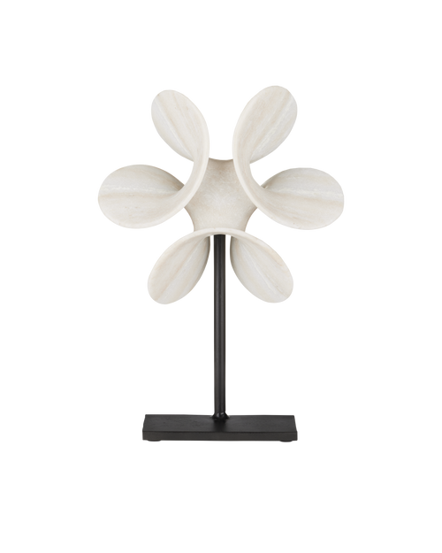 Helice Large Marble Ring