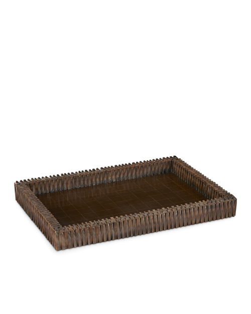 Koa Tray