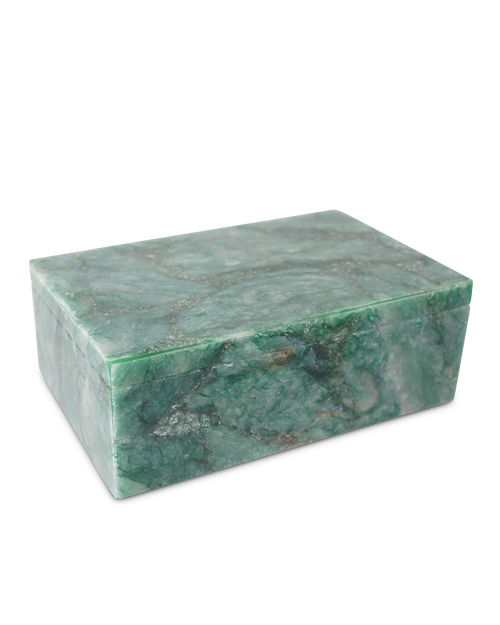 Green Aventurine Box