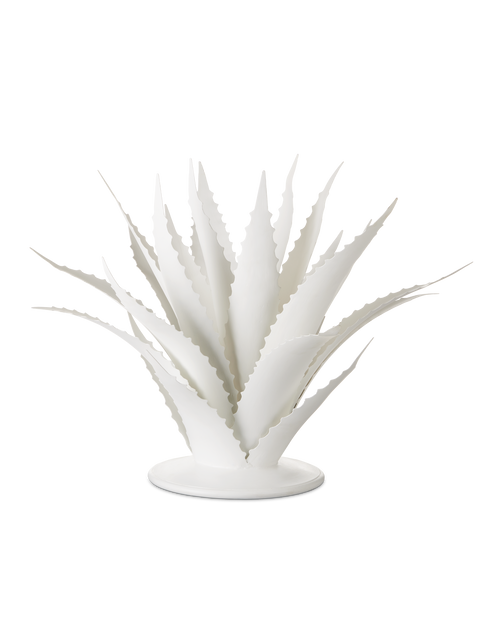 Agave White Objet
