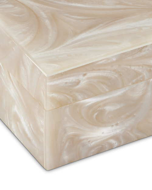 Perlas Swirl Box Set of 2