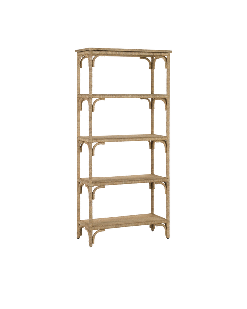 Olisa Rope Etagere