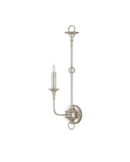 Nottaway Champagne Single-Light Wall Sconce