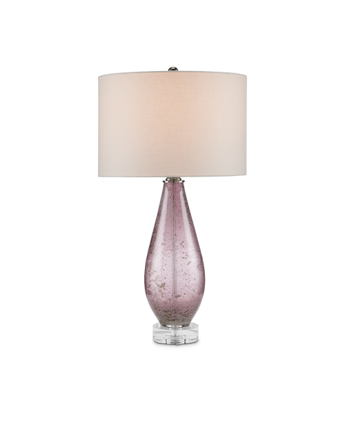 Optimist Purple Table Lamp