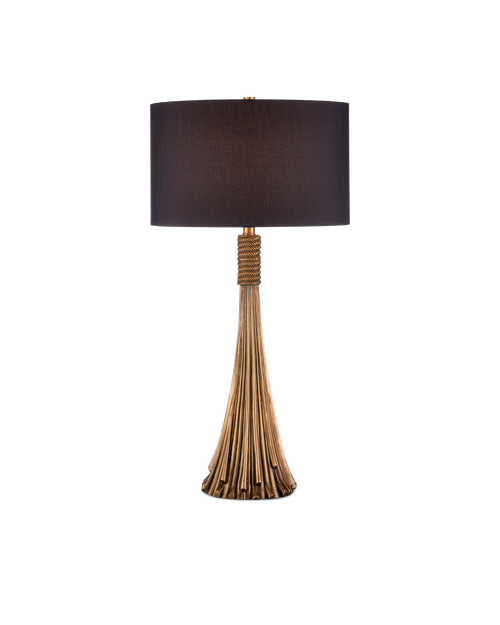 Baroque Table Lamp