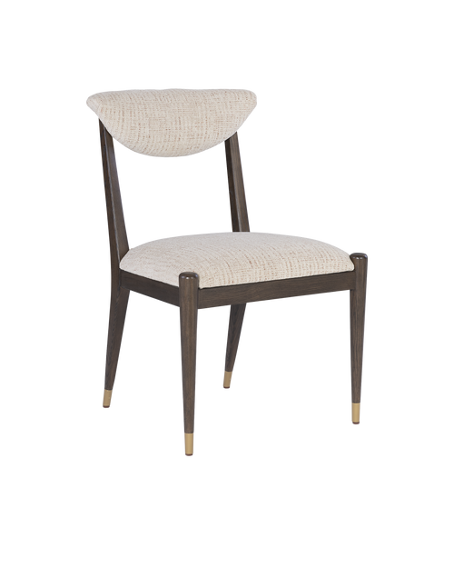 Arlan Coffee Side Chair, Busio Desert