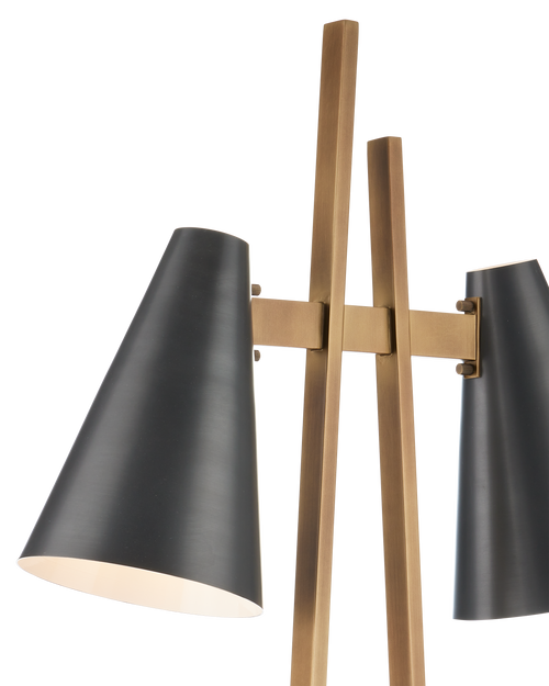 Duet Floor Lamp