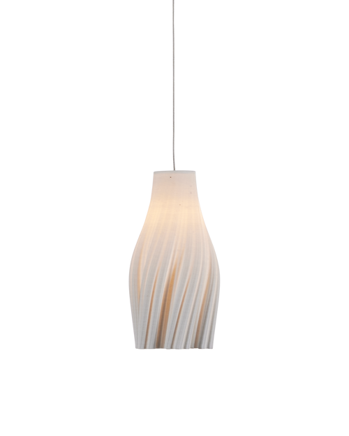 Posh 1-Light Round Multi-Drop Pendant