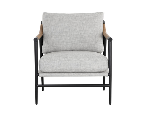 Meadow Armchair - Vault Fog