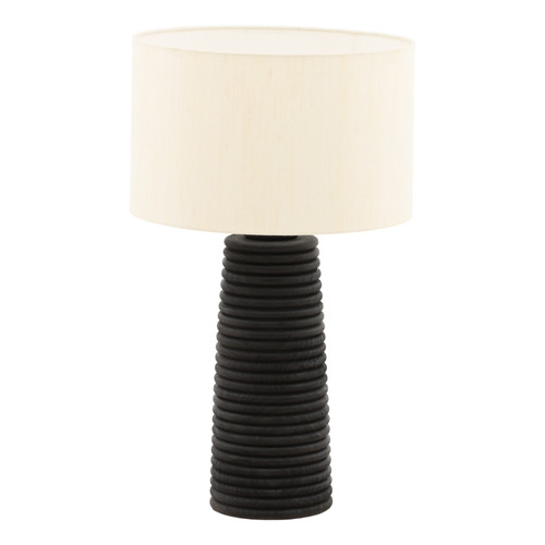 DOV63072-BLCK - Khan Table Lamp