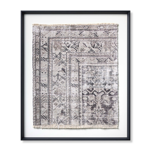 Loloi ALEPP Aleppo Black / Ivory_1