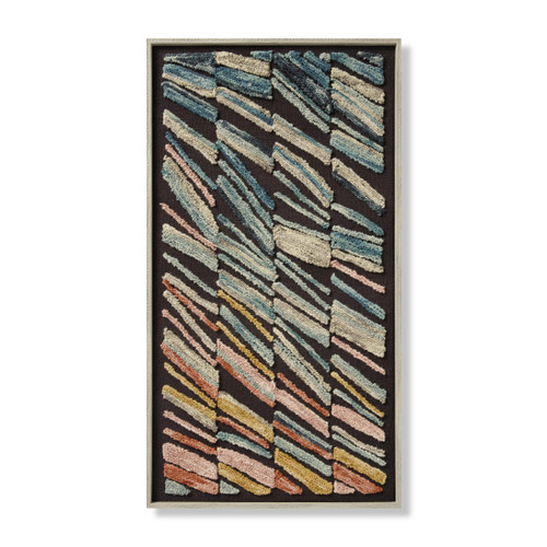 Loloi BLUST Bluster Black / Multi_1