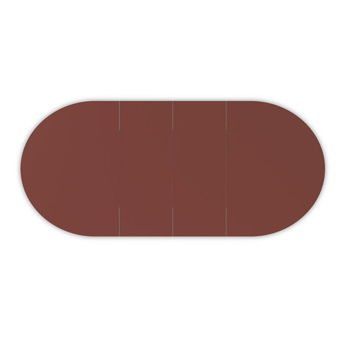 CLA-024-207B - Paragon Dining Table Base   Rouge