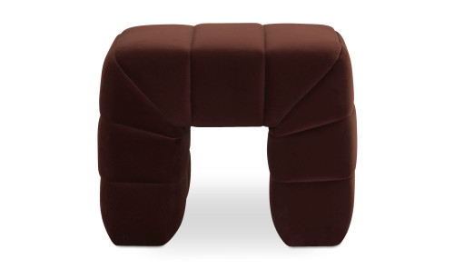OA-1056-03 - Verity Stool Warm Brown