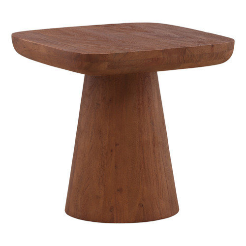 DOV76005-BRWN - Darin Side Table