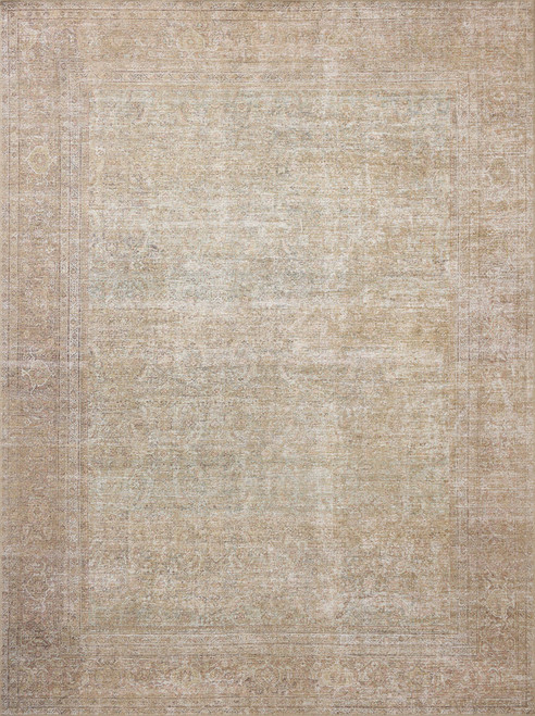 Amber Lewis x Loloi CBR-06 Cambria Multi / Natural_1