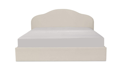 RN-1162-05-0 - Maggie King Storage Bed Cream