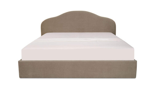 RN-1162-39-0 - Maggie King Storage Bed Taupe