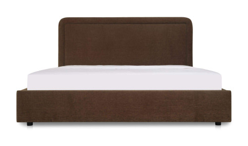 RN-1159-20-0 - Simon King Storage Bed Brown