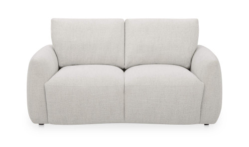 KQ-1048-34-USA - Callie Sofa 68 In  Flecked Oat