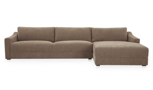 FO-1058-39-R-0 - Farrow Sectional Taupe Right