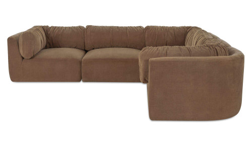 OA-1108-39 - Matina Classic L Modular Sectional Taupe
