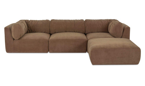 OA-1106-39 - Matina Lounge Modular Sectional Taupe