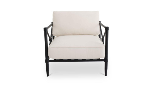 VV-1020-05 - Willow Outdoor Accent Chair Cream