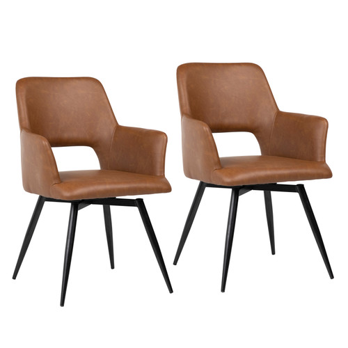 Elanmi Dining Chair Set of 2