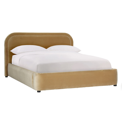 Riorsa Bed Camel