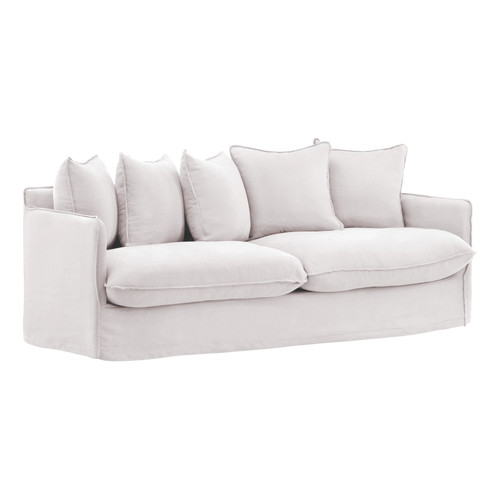 Donota Sofa Slipcover White