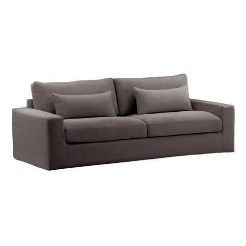 Carila Sofa Slipcover Stone
