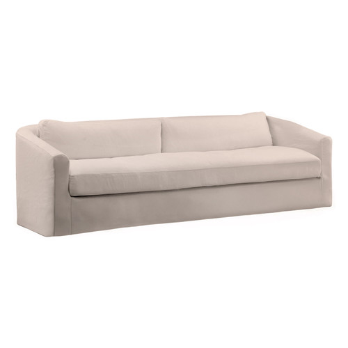 Oransa Sofa Slipcover Natural