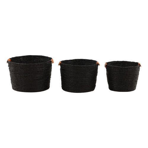 Tanolu Basket Set of 3