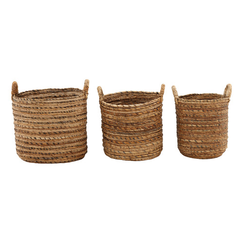 Luorva Basket Set of 3