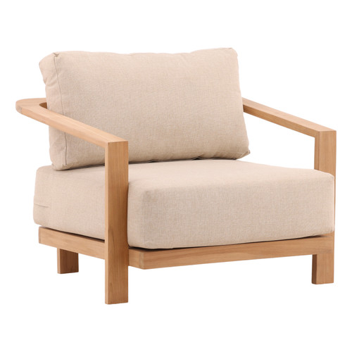 Elbemi Outdoor Sofa Chair