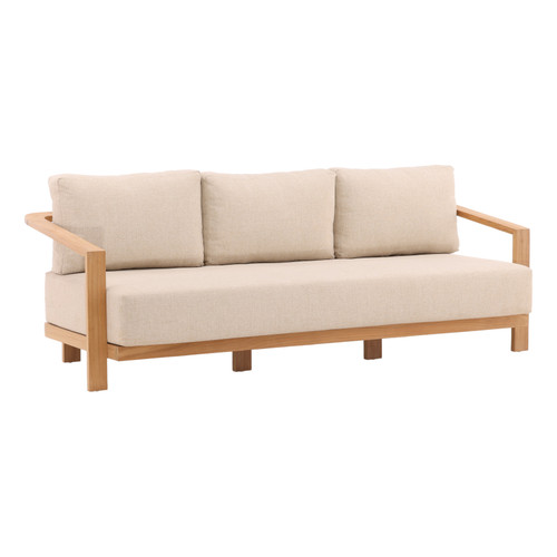 Elbemi Outdoor Sofa