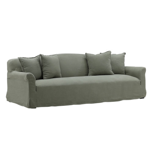 Ravael Sofa Slipcover Forest