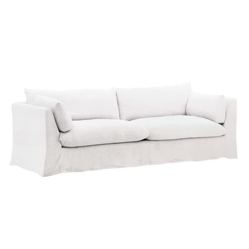 Dolasa Sofa Slipcover White