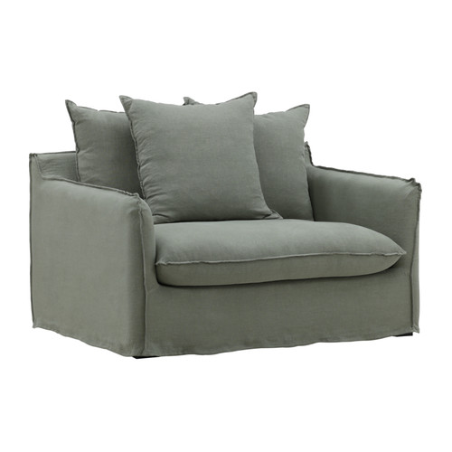 Doorla Sofa Chair Slipcover Forest