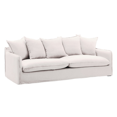 Doorla Sofa Slipcover Natural