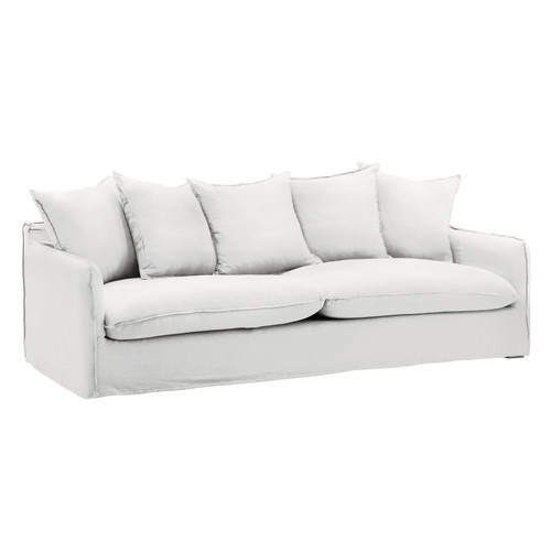 Doorla Sofa Slipcover White