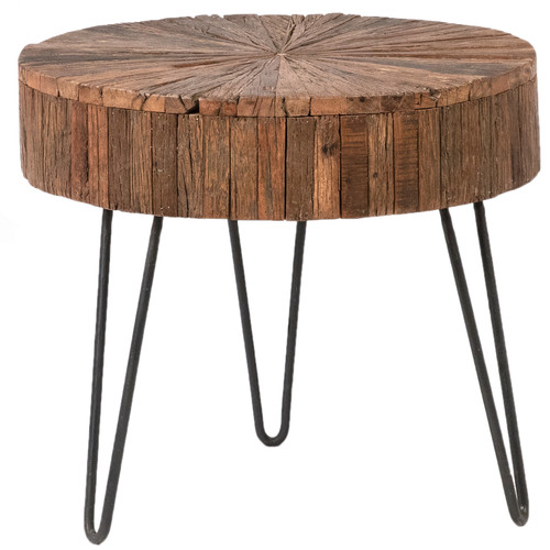 Caraan Side Table