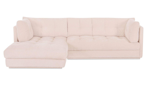 OA-1116-34-L-0 - Mischa Sectional Light Beige